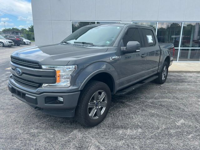 2020 FORD F-150