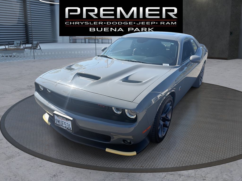 2023 DODGE Challenger