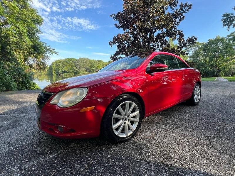 2010 VOLKSWAGEN Eos