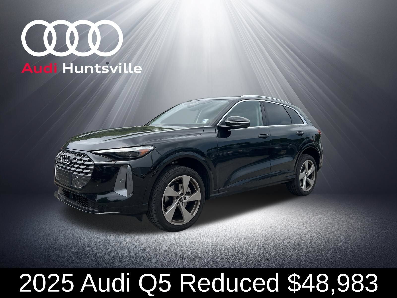 2025 AUDI Q5