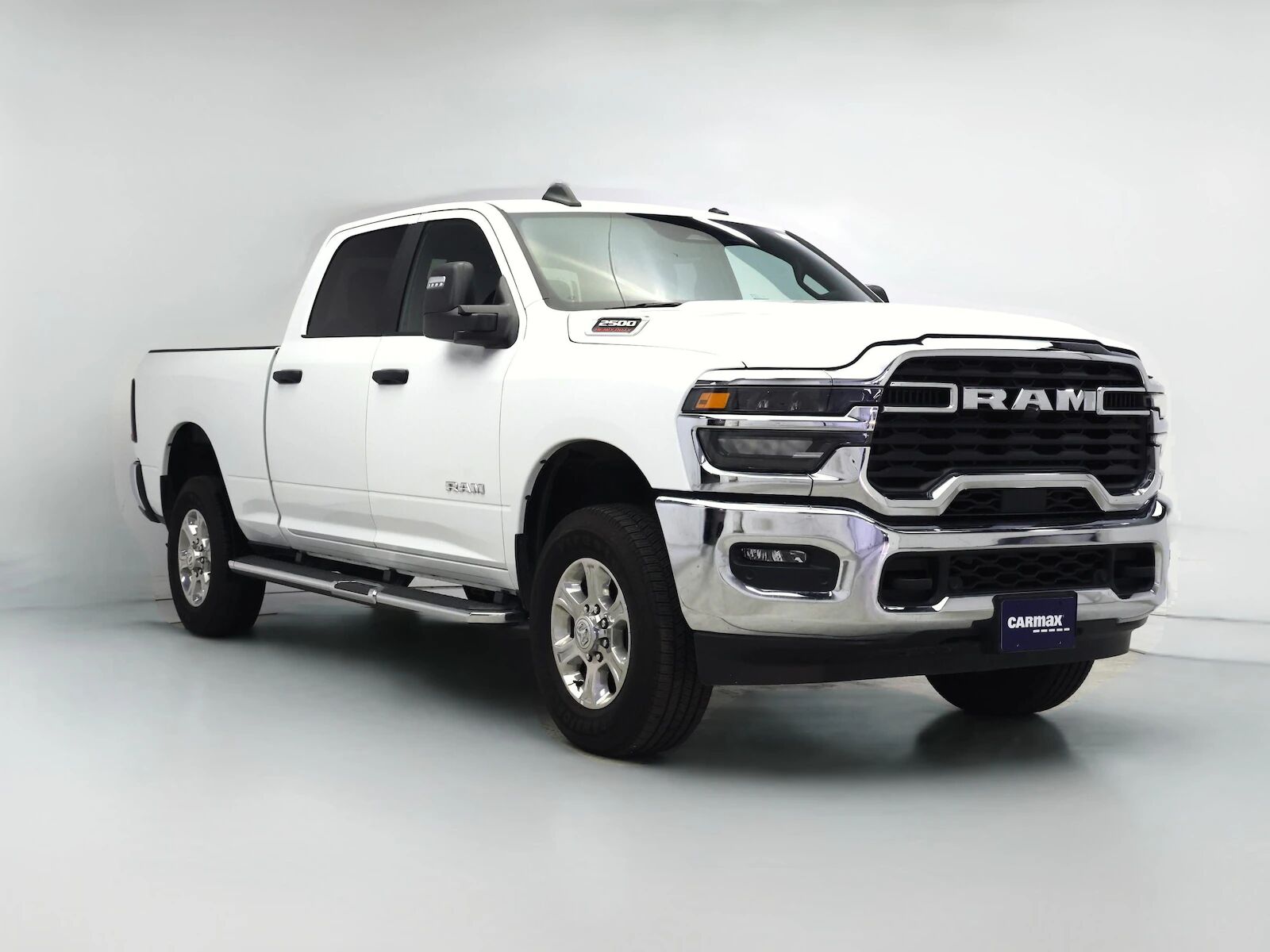 2025 RAM 2500