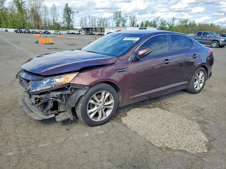 2013 KIA Optima