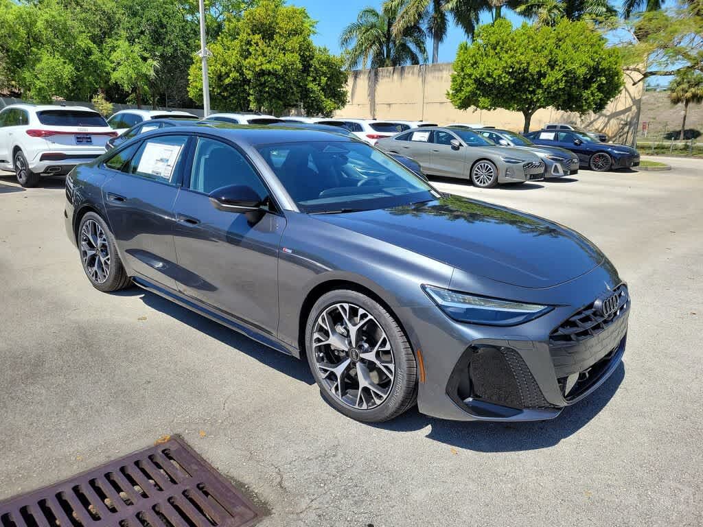 2026 Audi A6