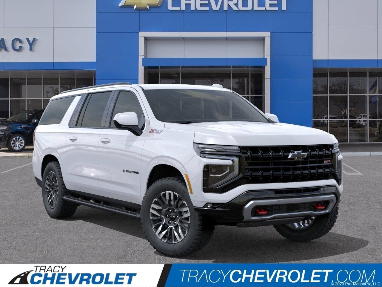 2026 CHEVROLET Suburban