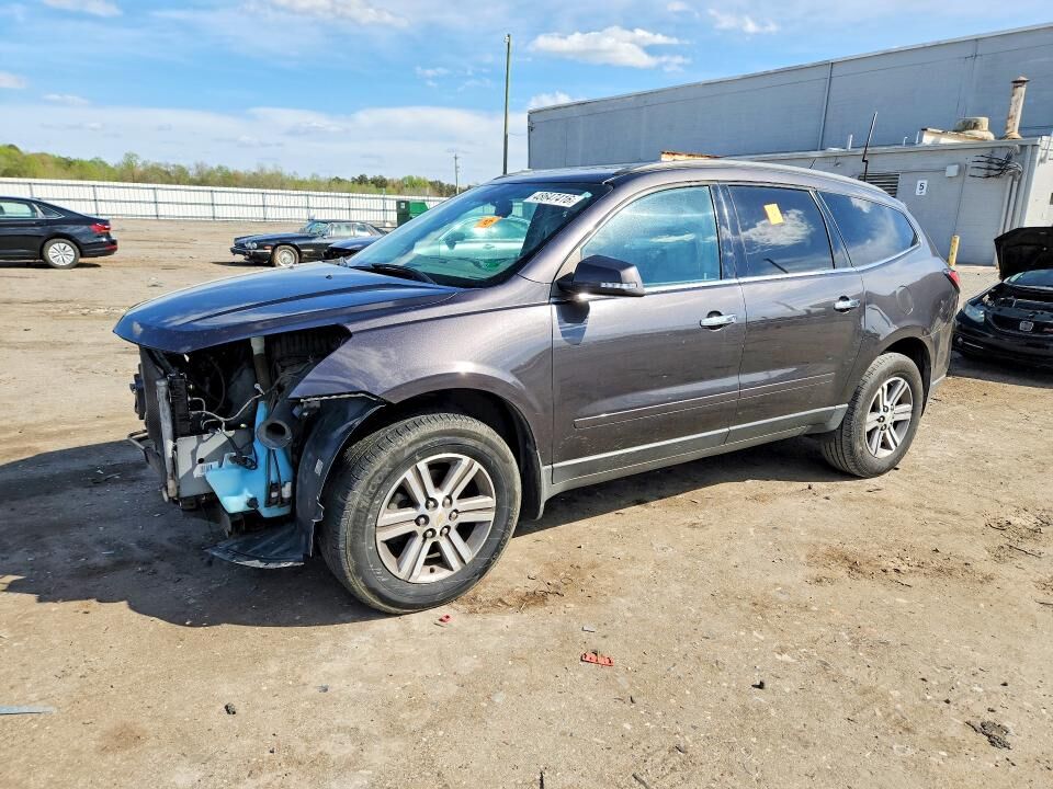 2015 CHEVROLET Traverse