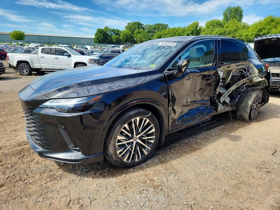 2024 LEXUS RX
