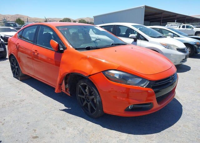 2015 DODGE Dart