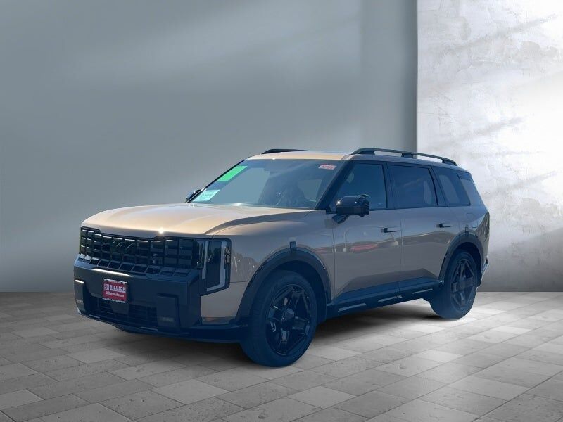 2027 KIA Telluride