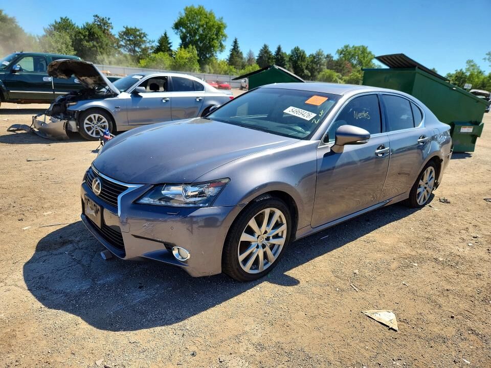 2014 LEXUS GS