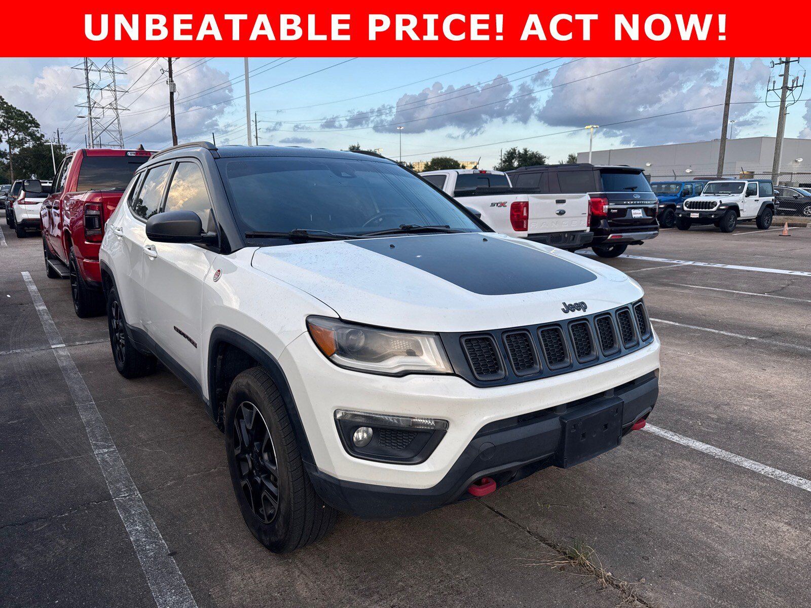 2021 JEEP Compass