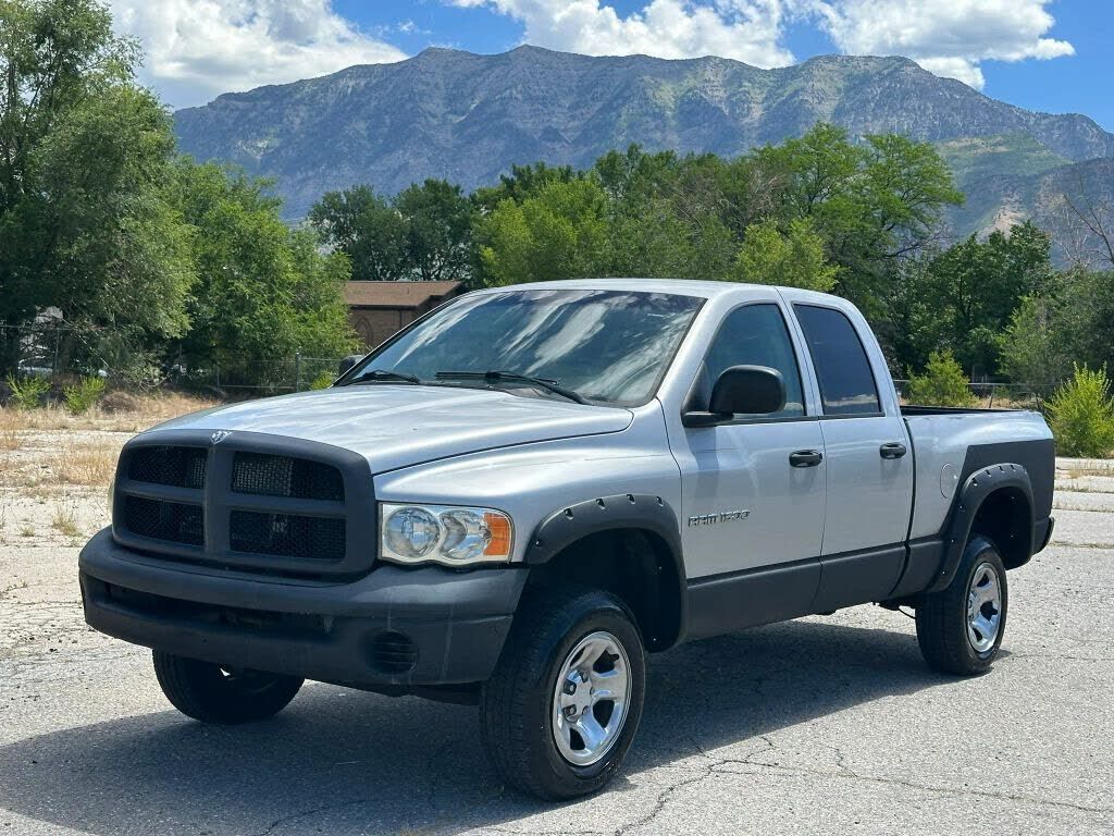 2004 DODGE Ram