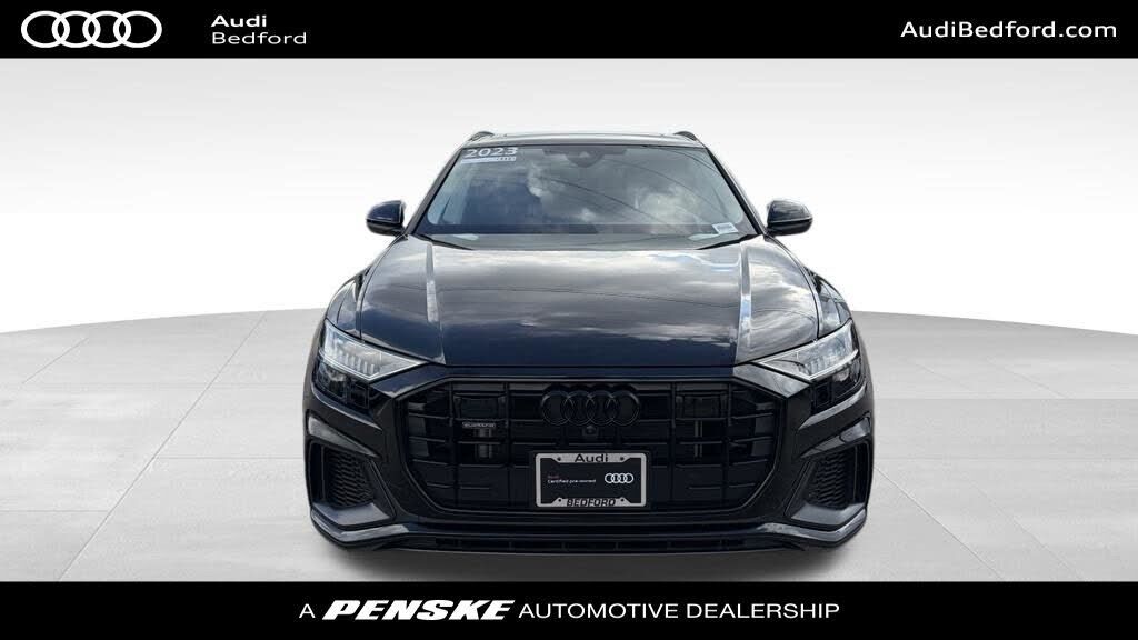 2023 Audi Q8