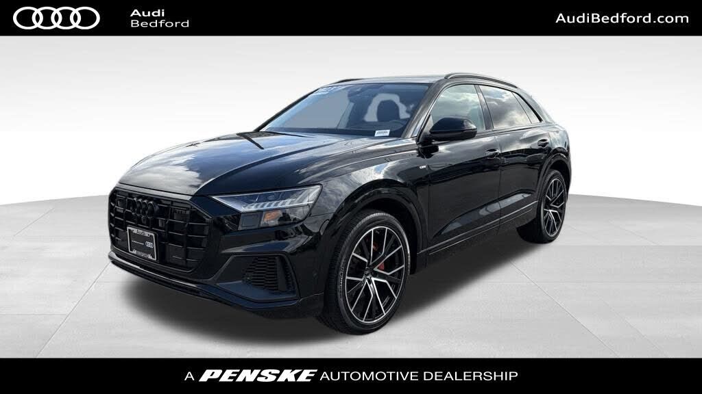 2023 AUDI Q8
