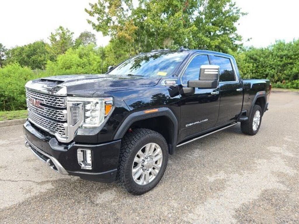 2023 GMC Sierra HD