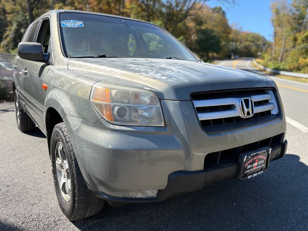2007 HONDA Pilot