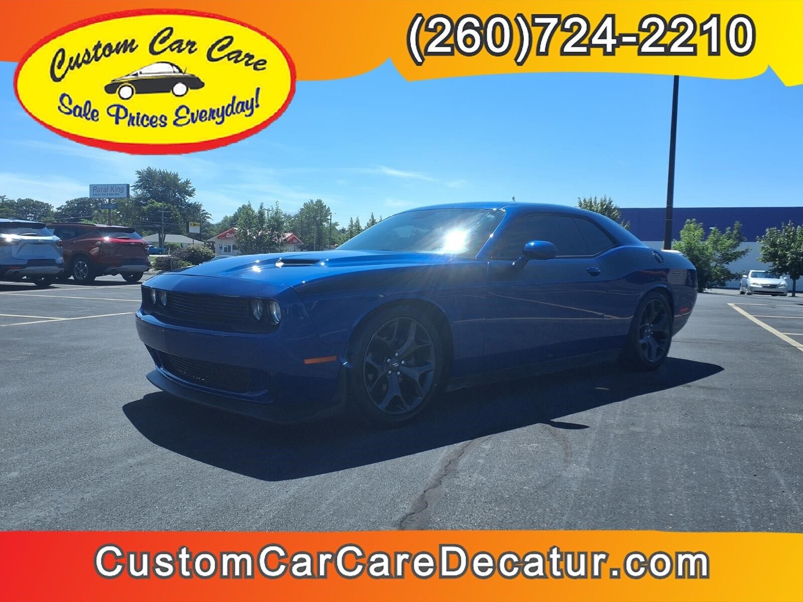 2020 DODGE Challenger