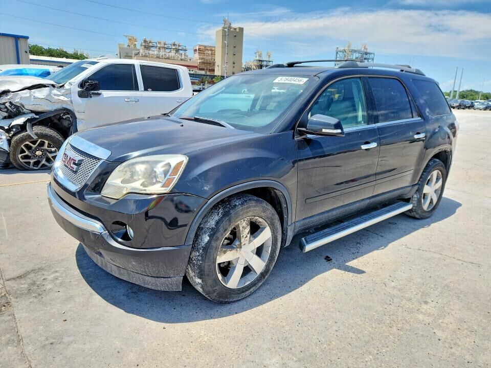 2012 GMC Acadia