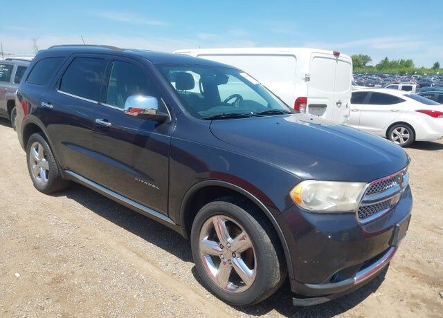 2013 DODGE Durango