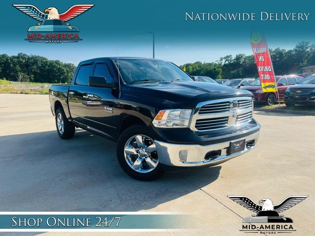 2014 RAM 1500