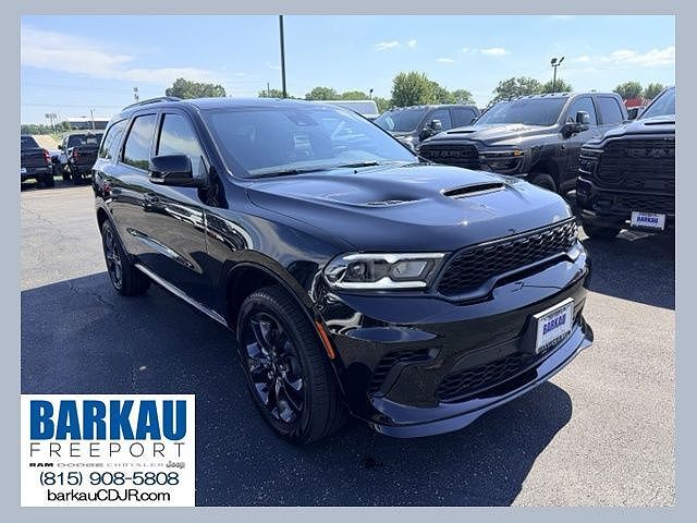 2026 DODGE Durango