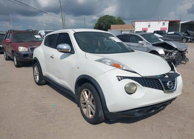 2013 NISSAN Juke