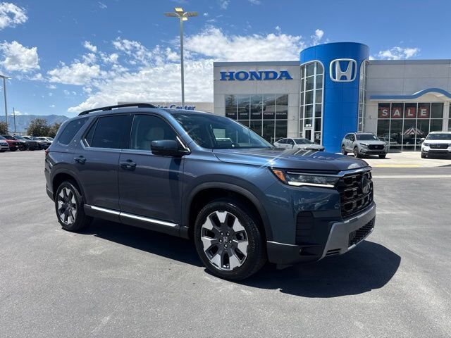 2026 HONDA Pilot
