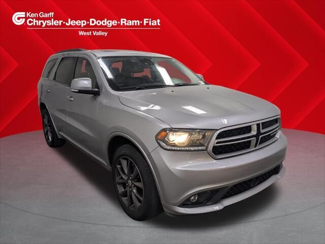 2018 DODGE Durango