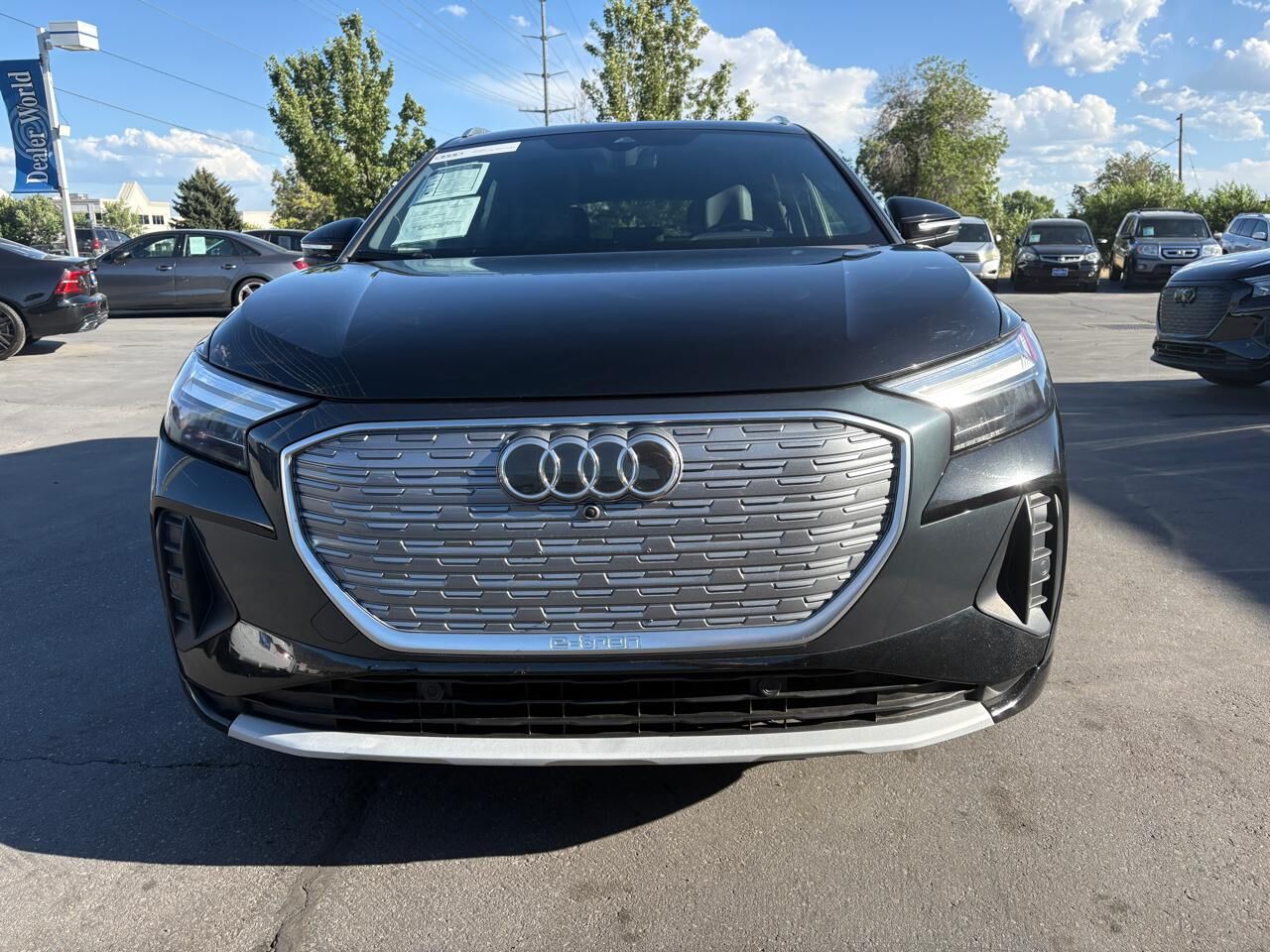 2022 Audi Q4