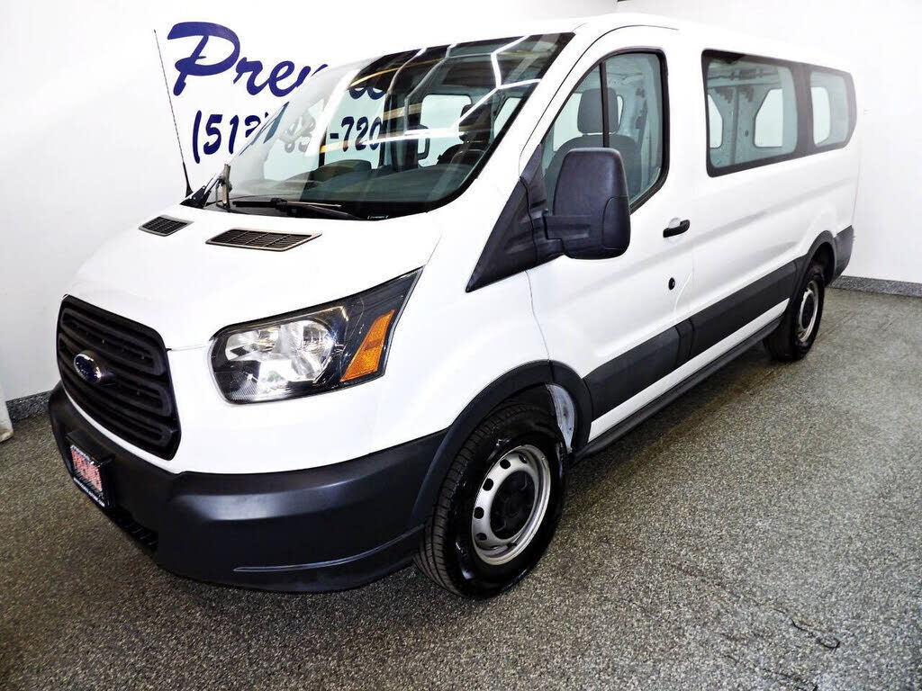 2017 FORD Transit