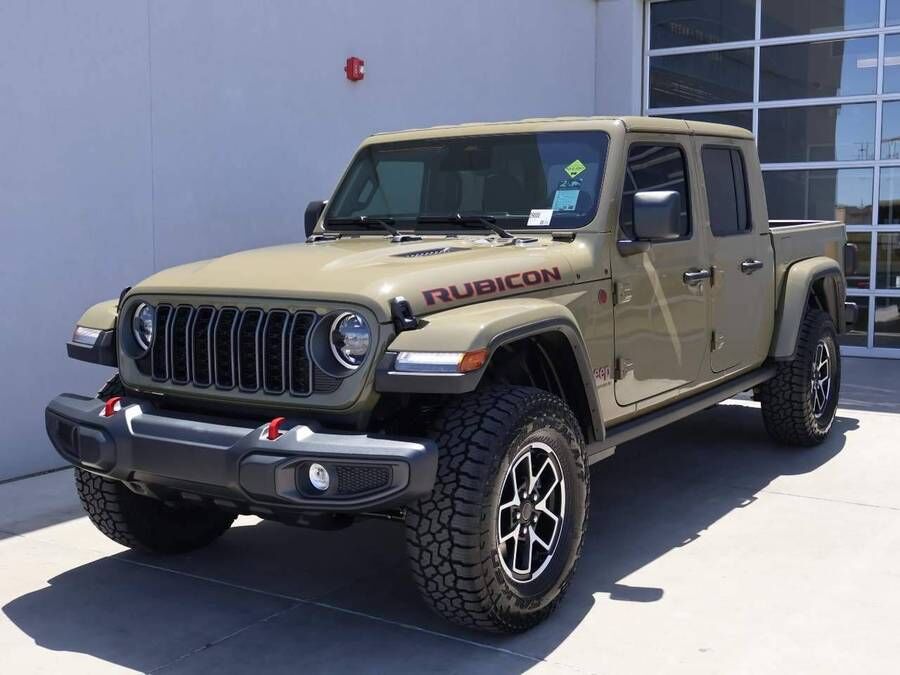 2026 JEEP Gladiator