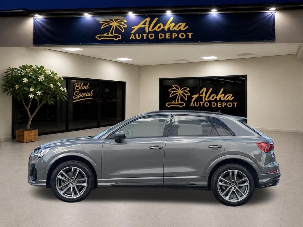 2021 Audi Q3