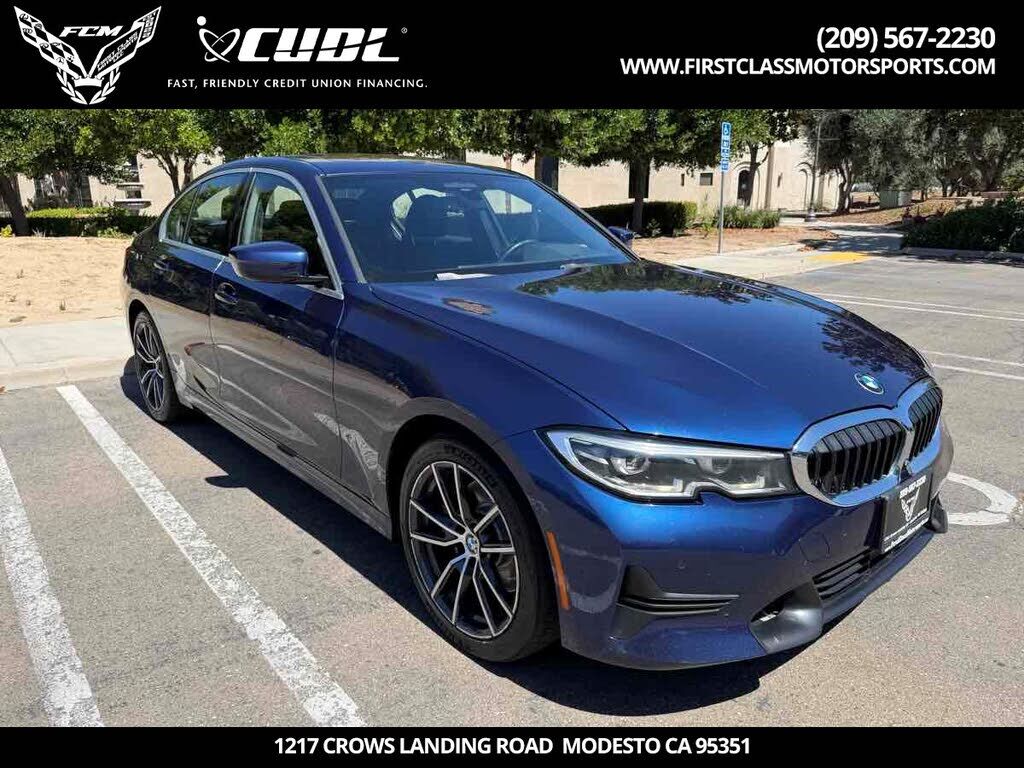 2019 BMW 3 Series