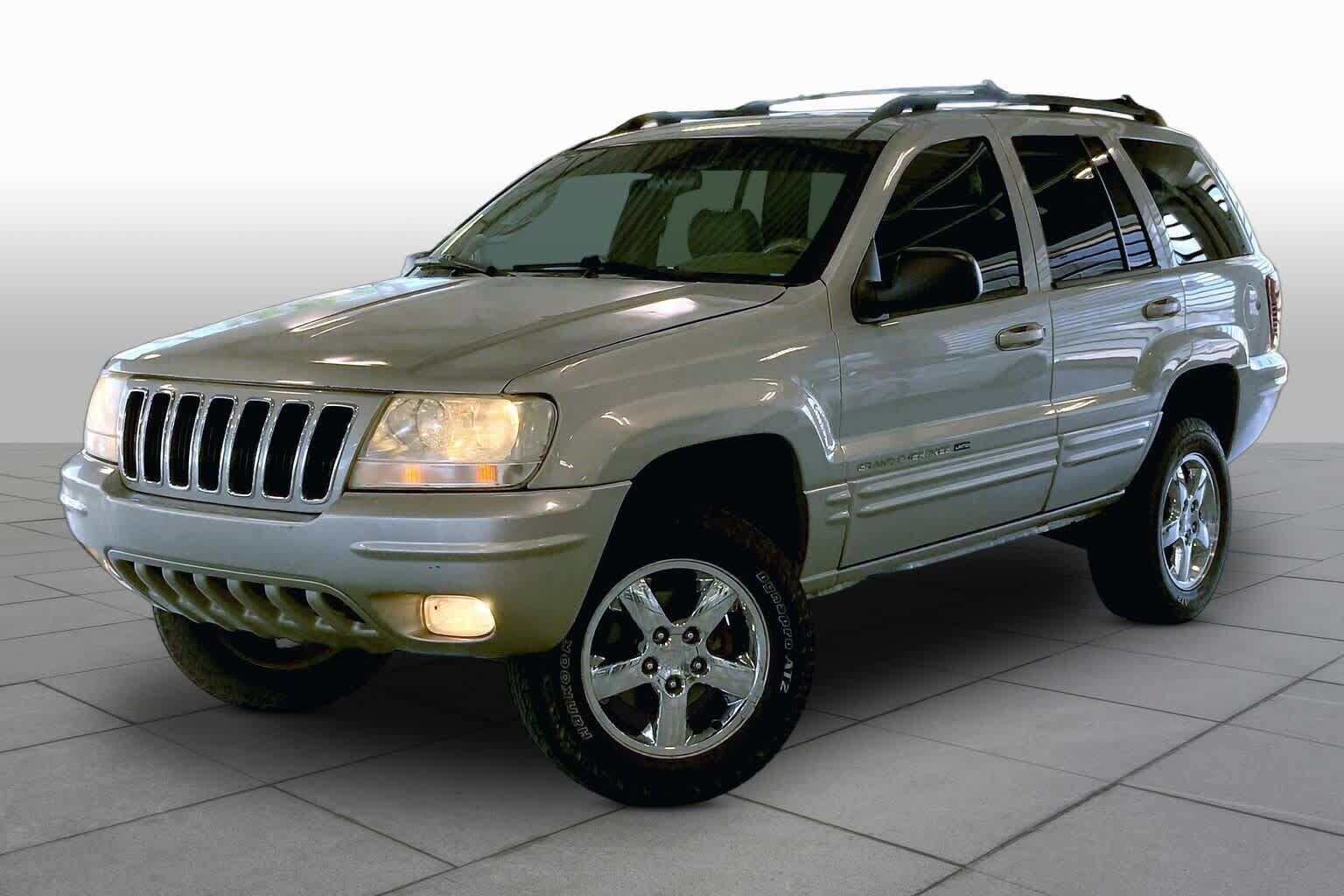 2003 JEEP Grand Cherokee