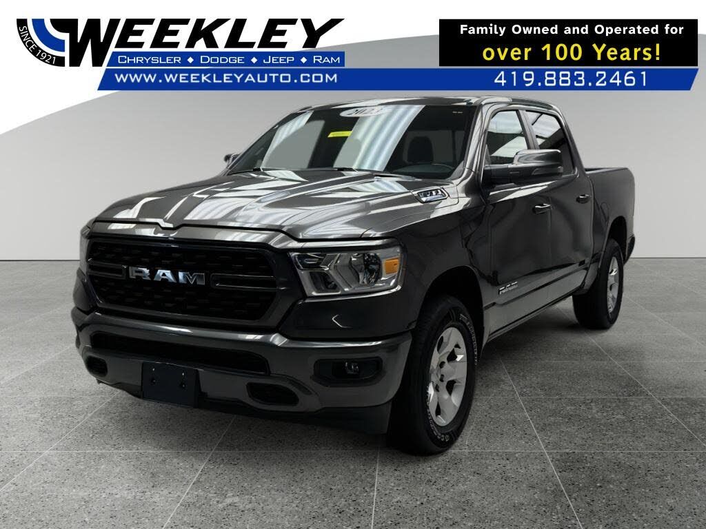 2023 RAM 1500