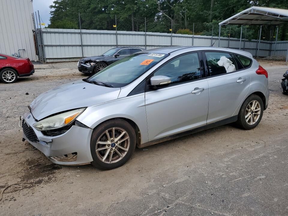 2015 FORD Focus