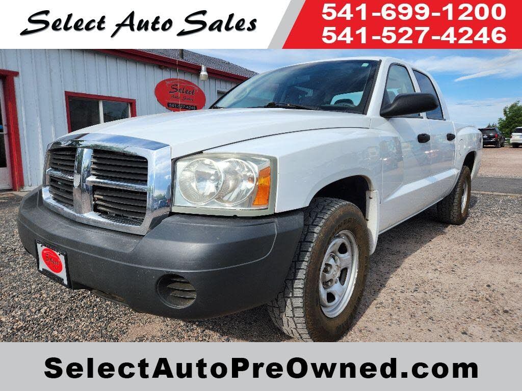 2007 DODGE Dakota