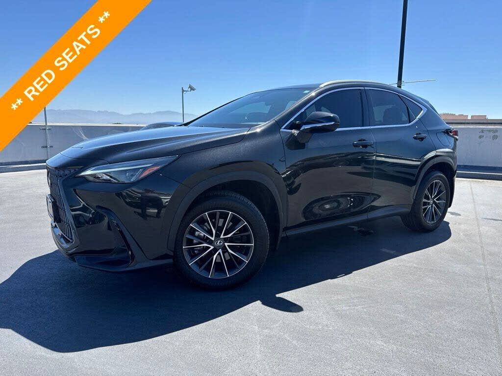 2025 LEXUS NX