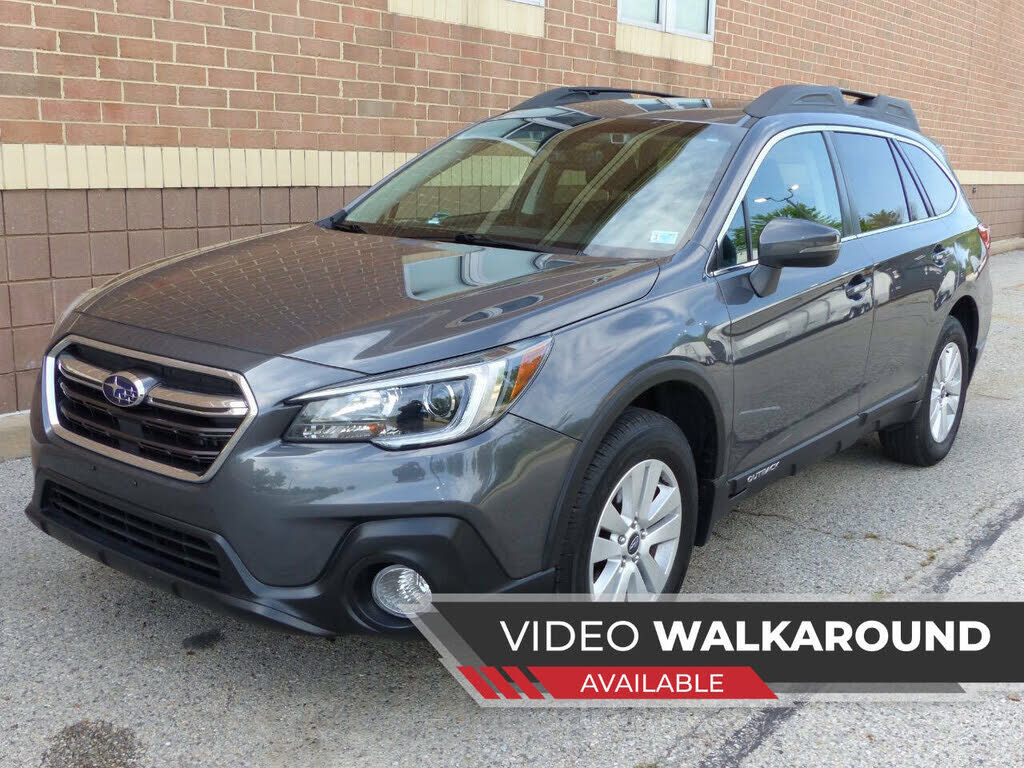 2018 SUBARU Outback