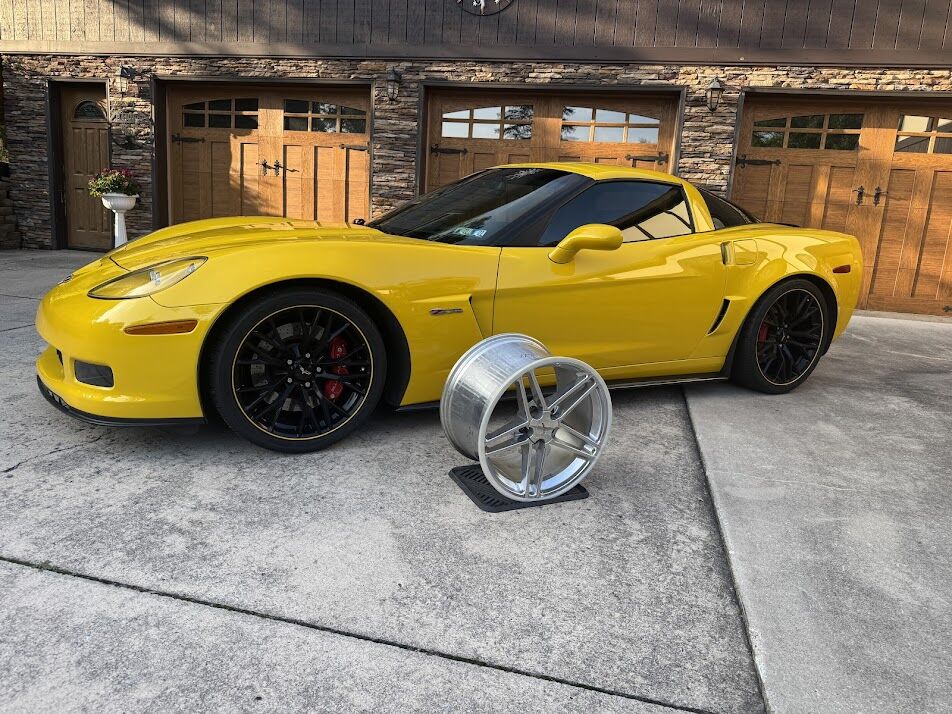 2006 CHEVROLET Corvette