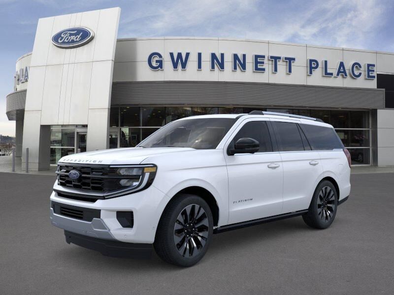 2026 FORD Expedition