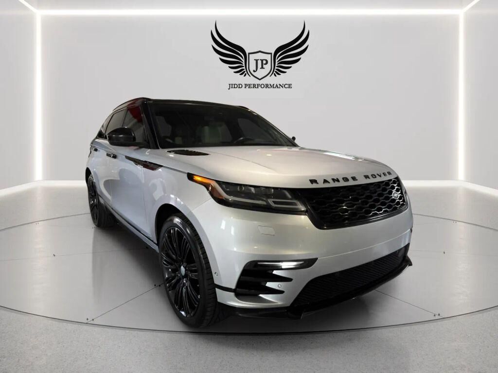 2019 LAND ROVER Range Rover Velar