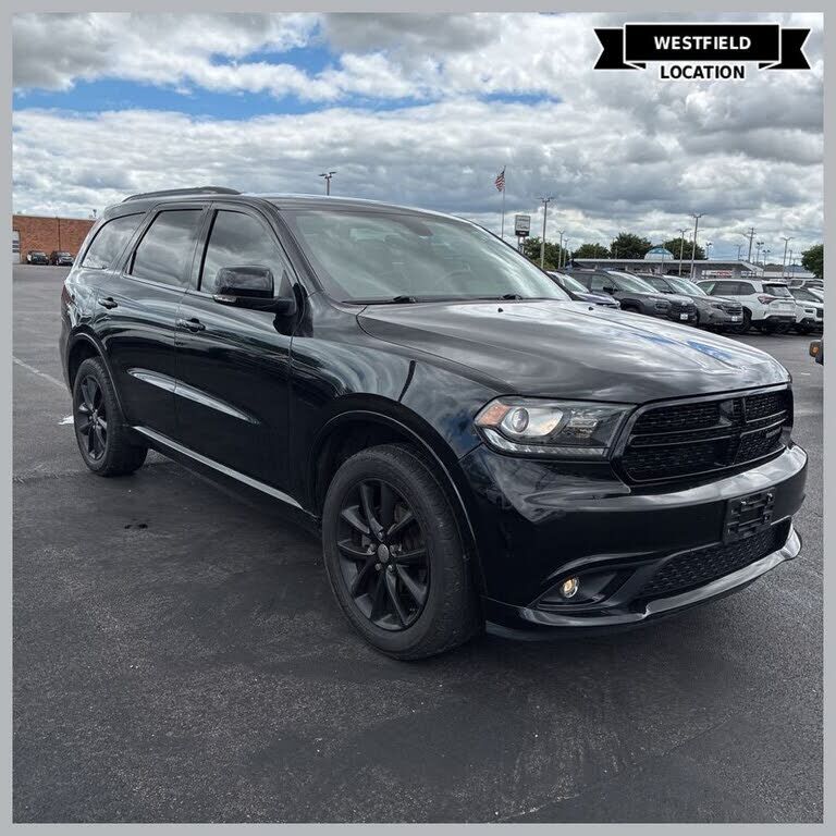 2017 DODGE Durango