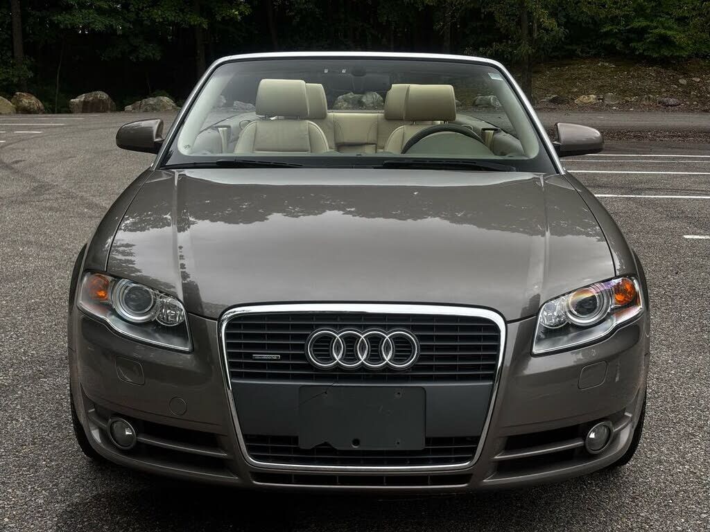 2007 Audi A4