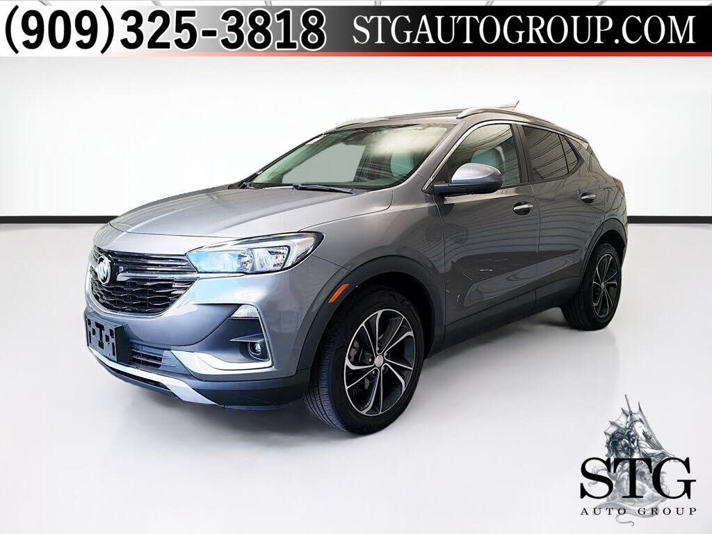 2021 BUICK Encore GX