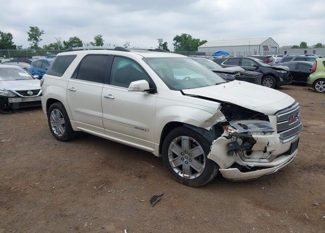 2013 GMC Acadia