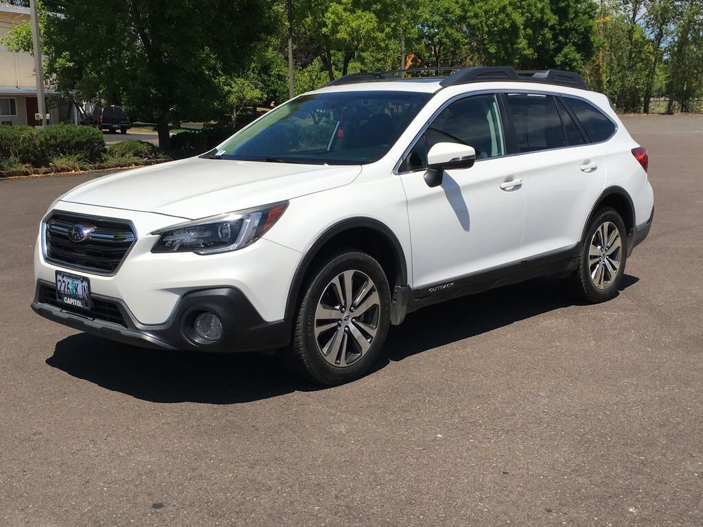 2018 SUBARU Outback