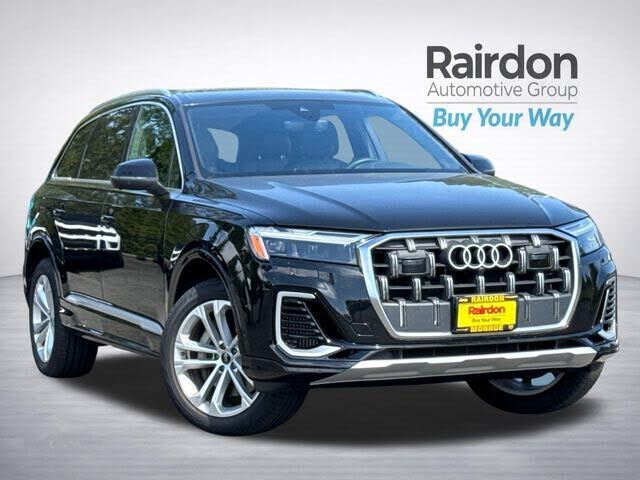 2025 AUDI Q7