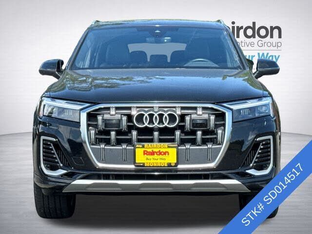 2025 Audi Q7