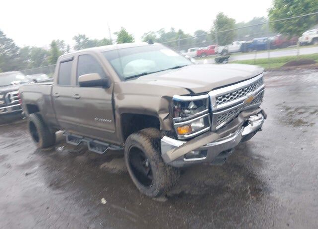 2015 CHEVROLET Silverado