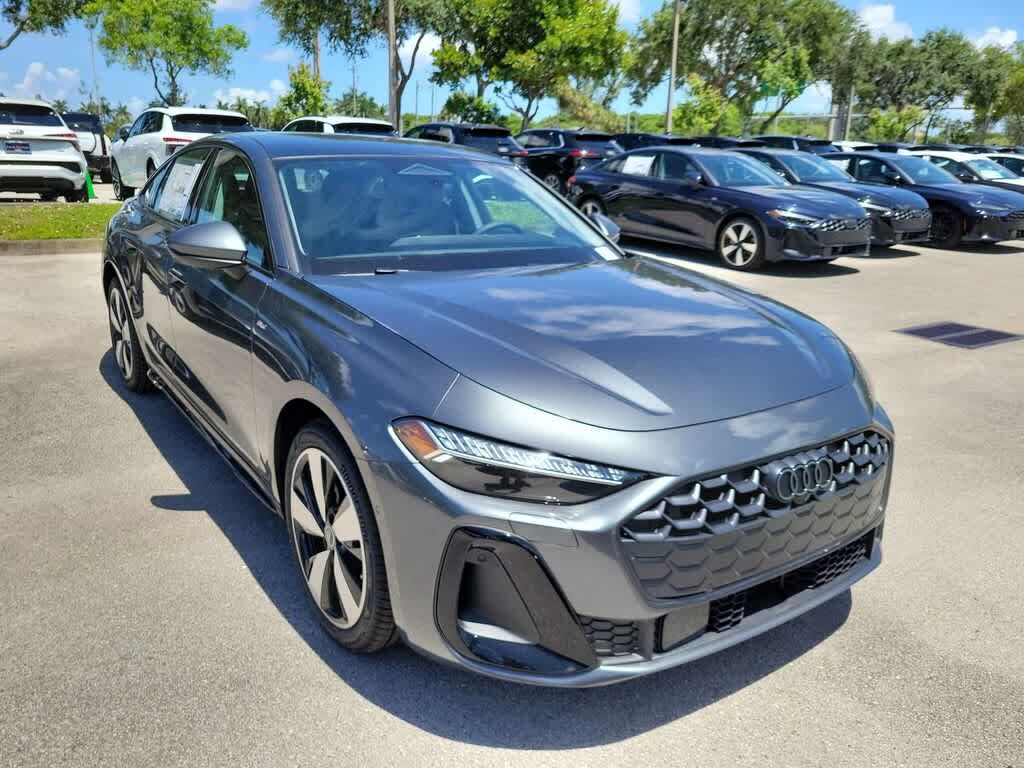 2026 Audi A5